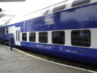 CFR se modernizeaza! Puteti rezerva online bilete pentru trenurile interne