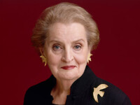 Madeleine Albright