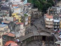 Inca un roman mort in Sicilia! DEZASTRUL IN IMAGINI!