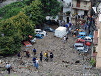 Povestea romancei moarte in Sicilia! Vezi DEZASTRUL IN IMAGINI!
