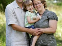 O data la doua zile nu isi mai recunoaste sotia!