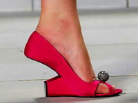 Colectii trasnite: Cei mai ciudati pantofi