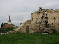 Cetatea Feldioara