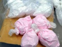 Captura impresionanta de droguri in Satu Mare - aproape 50 de kilograme de cocaina