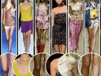 GROAZNIC: show-urile de moda ale toamnei, prezentate de modele anorexice