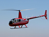 Elicopter Robinson 44