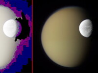 Titan si Dione