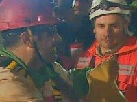 Operatiune de salvare mineri Chile