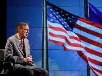 Mark H. Gitenstein, invitat la “Dupa 20 de ani”! Vezi intreaga emisiune