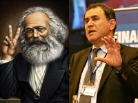 Marx si Roubini