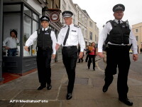 Politie Londra