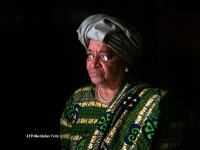 Premiul Nobel pentru Pace pe 2011, castigat de presedintele Liberiei si doua activiste