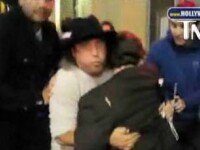 Mort de beat si cazut in plina strada. Moment penibil pentru un actor celebru. VIDEO