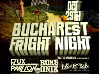 Bucharest Fright Night