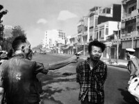 Crimele din Vietcong, comise de seful politiei din Saigon, Eddie Adams, 1968