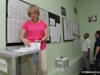 Alegeri in Georgia