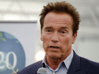 Arnold Schwarzenegger recunoaste ca si-a inselat sotia inca de la inceputul relatiei lor