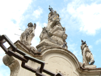 monument piata libertatii timisoara