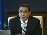 Victor Ponta si ministrul de Finante nu stiau nimic despre majorarea impozitelor locale cu 16%
