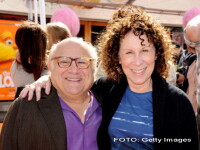 Danny de Vito, Rhea Perlman