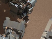 obiect gasit de Curiosity pe Marte