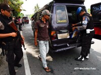 Indonezia, terorism