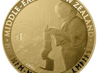 moneda Noua Zeelands