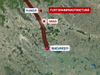 Hotii de fier vechi au provocat haos in gari. 450 de minute de intarziere pe ruta Brasov - Bucuresti