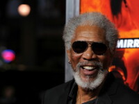 Reclama care a innebunit America: Morgan Freeman pentru Barack Obama. VIDEO