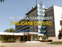 Neptun, statiunea vedeta de pe vremea comunismului, a devenit un taram al paradoxurilor intr-o mare de paragina si mizerie. Autoritatile, indolente, investitorii, pragmatici