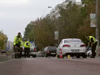 Ambasada Rusiei, accident