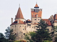 castelul Bran, cover