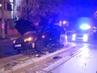 Accident diplomatul Libiei