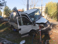 accident cluj