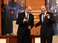 Traian Basescu la Serviciul Roman de Comedie (2013) - 5