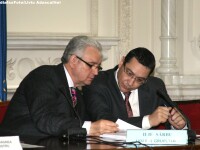 Ilie Sarbu, Victor Ponta