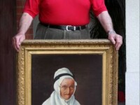 portretul unei femei urate