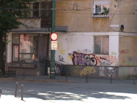 graffiti, cladiri, timisoara