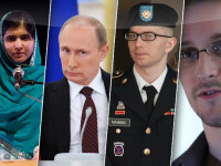 Premiul Nobel pentru Pace 2013.Figurile controversate care se lupta pentru cea mai dorita distinctie