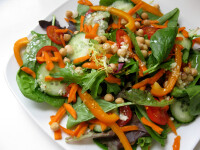 Cum ii convingeti pe cei mici sa manance legume. Trucurile care nu dau niciodata gres