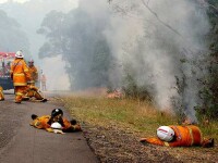 pompieri, Australia