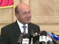 Basescu: E nepermis ca o tara ca Romania sa nu-si poata asigura 100% hrana de care are nevoie