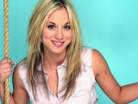 Kaley Cuoco