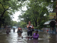 inundatii India