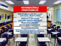 grafica proteste profesori