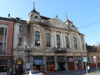 Fostul Cinema Popular din Satu Mare va fi cumparat de municipalitate