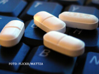 pilule pe o tastatura