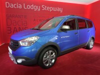 Dacia Lodgy