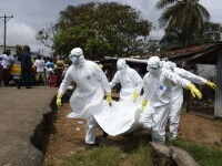 ebola liberia crucea rosie