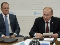 Presa: Vladimir Putin a interzis manifestatiile nocturne in Rusia. Moscova are o noua strategie de aparare civila